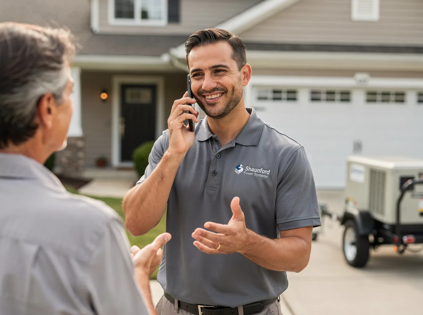Generator Installation Wolverine, MI FAQs